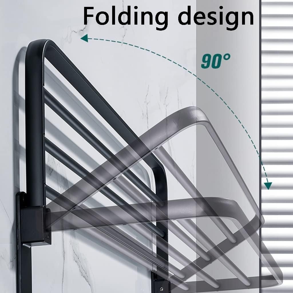 Miniatura 2 de Toallero Hotelero En Acero Inoxidable
